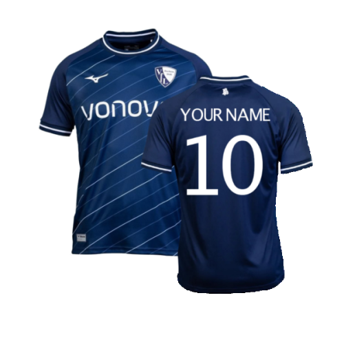 2023-2024 VFL Bochum Home Shirt (Your Name)