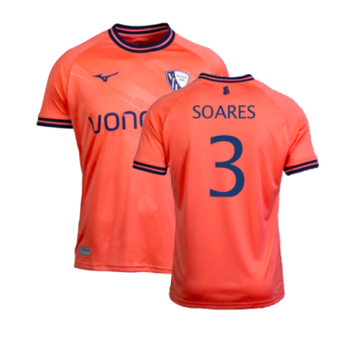 2023-2024 VFL Bochum Third Shirt (Soares 3)