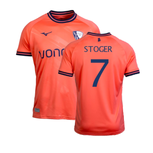 2023-2024 VFL Bochum Third Shirt (Stoger 7)