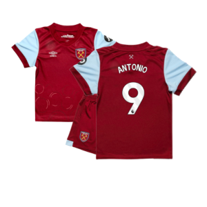 2023-2024 West Ham Home Infant Kit (ANTONIO 9)