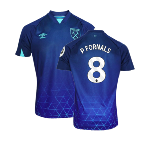 2023-2024 West Ham Third Shirt (Kids) (P FORNALS 8)