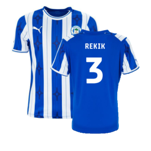 2023-2024 Wigan Athletic Home Shirt (Rekik 3)