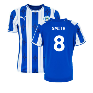 2023-2024 Wigan Athletic Home Shirt (Smith 8)