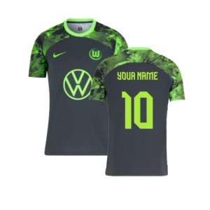 2023-2024 Wolfsburg Away Shirt