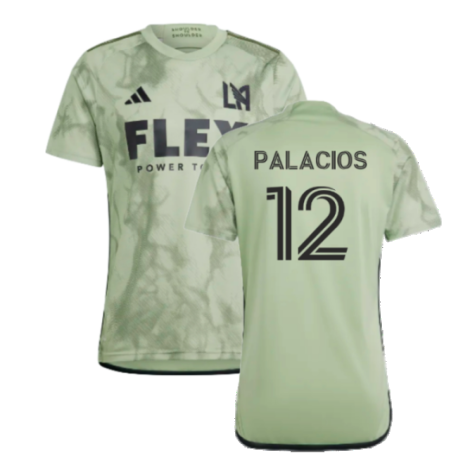 2023 Los Angeles FC Away Shirt (Palacios 12)