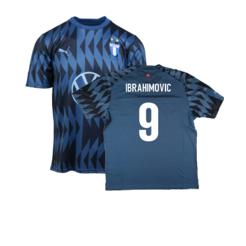 2023 Malmo FF Away Shirt (Ibrahimovic 9)