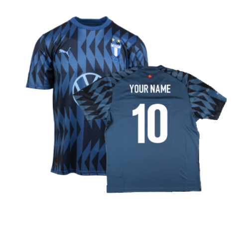 2023 Malmo FF Away Shirt (Your Name)