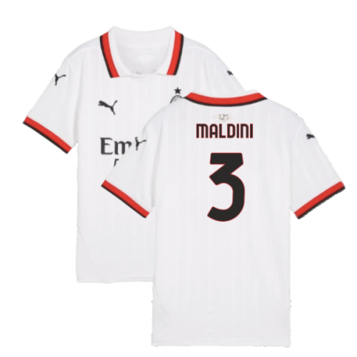 2024-2025 AC Milan Away Shirt (Kids) (Maldini 3)