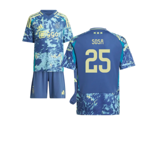 2024-2025 Ajax Away Mini Kit (Sosa 25)