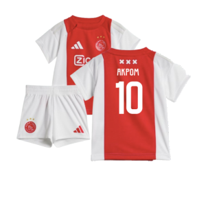 2024-2025 Ajax Home Baby Kit (Akpom 10)