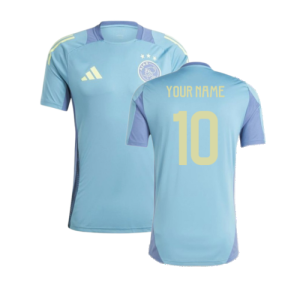 2024-2025 Ajax Training Jersey (Tactile Steel)