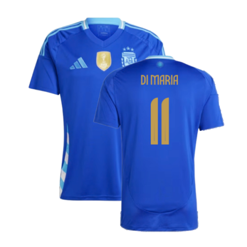 2024-2025 Argentina Away Shirt (DI MARIA 11)