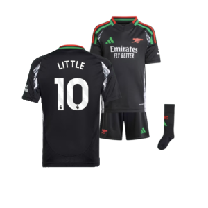 2024-2025 Arsenal Away Mini Kit (Little 10)