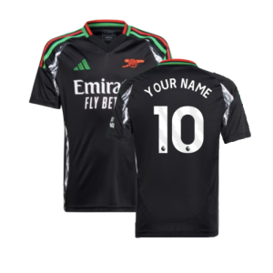 2024-2025 Arsenal Away Shirt (Kids)