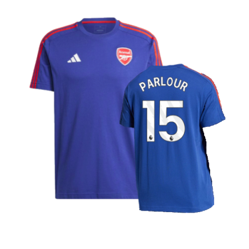 2024-2025 Arsenal DNA Tee (Victory Blue) (Parlour 15)