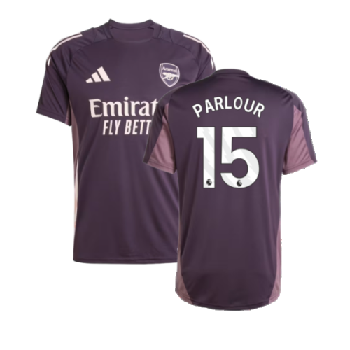 2024-2025 Arsenal Training Jersey (Aurora Black) (Parlour 15)