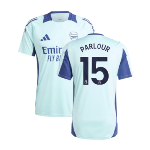 2024-2025 Arsenal Training Jersey (Clear Aqua) (Parlour 15)