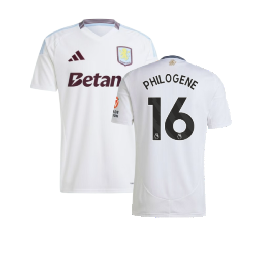 2024-2025 Aston Villa Away Shirt (Philogene 16)