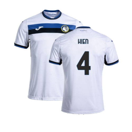 2024-2025 Atalanta Away Shirt (Hien 4)