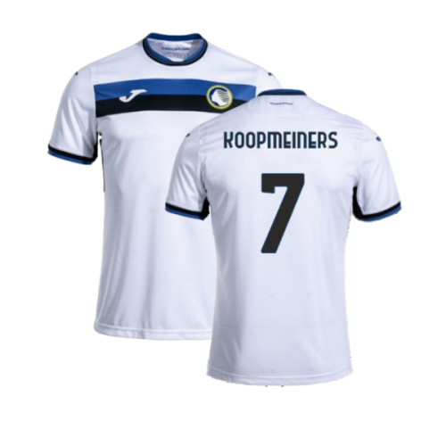 2024-2025 Atalanta Away Shirt (Koopmeiners 7)