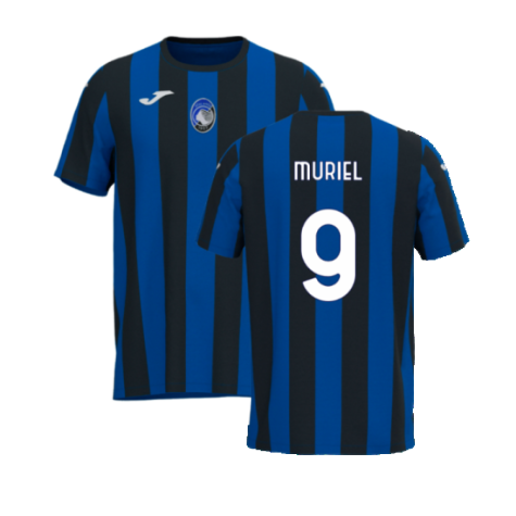 2024-2025 Atalanta Replica Home Shirt (Muriel 9)