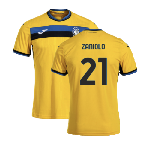 2024-2025 Atalanta Third Shirt (Zaniolo 21)