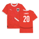 Home Shirts