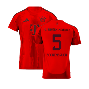 2024-2025 Bayern Munich Home Shirt (Kids) (Beckenbauer 5)