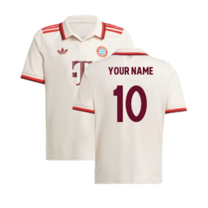 2024-2025 Bayern Munich Third Shirt (Kids)