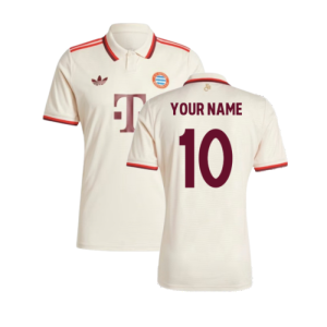 2024-2025 Bayern Munich Third Shirt