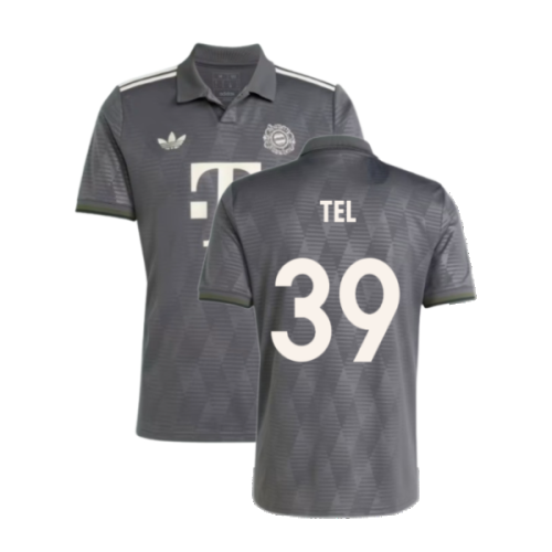 2024-2025 Bayern Munich Wiesn Jersey (Tel 39)
