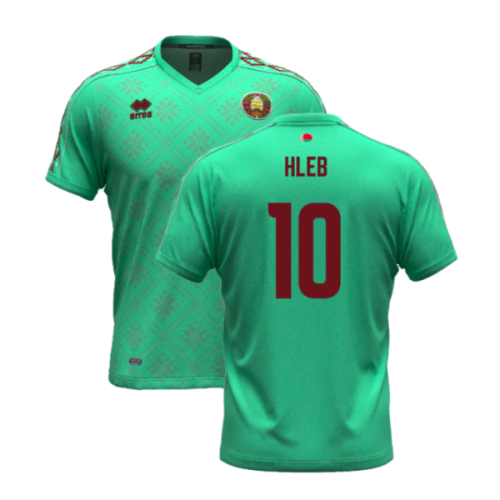 2024-2025 Belarus Away Shirt (Hleb 10)