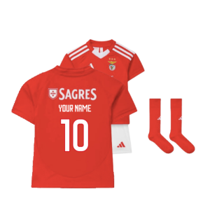 2024-2025 Benfica Home Mini Kit