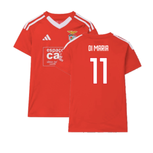 2024-2025 Benfica Home Shirt (Womens) (Di Maria 11)