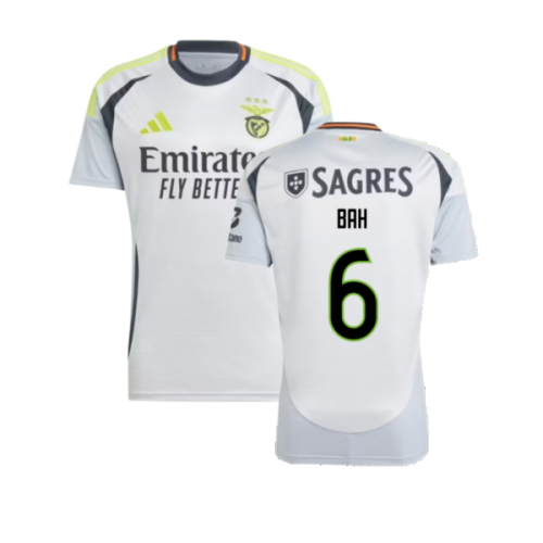 2024-2025 Benfica Third Shirt (Bah 6)