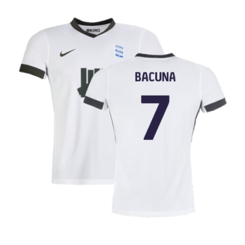 2024-2025 Birmingham City Away Shirt (Bacuna 7)