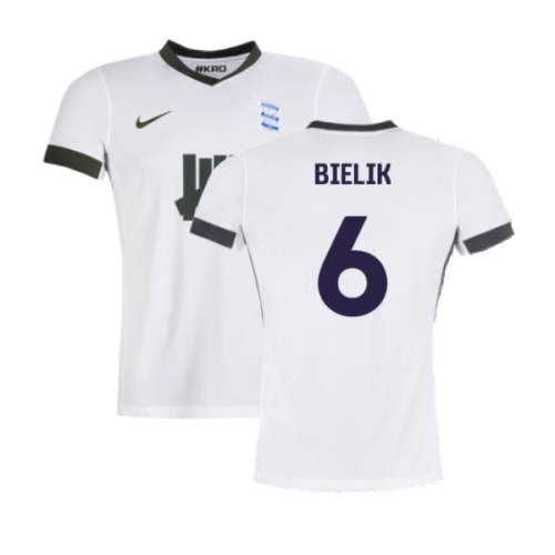 2024-2025 Birmingham City Away Shirt (Bielik 6)