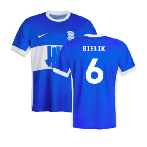 2024-2025 Birmingham City Home Shirt (Bielik 6)