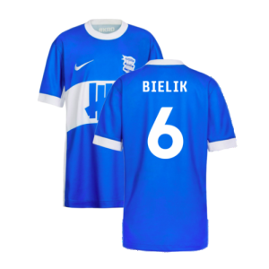 2024-2025 Birmingham City Home Shirt (Kids) (Bielik 6)