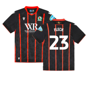 2024-2025 Blackburn Rovers Away Shirt (Kids) (Fleck 23)