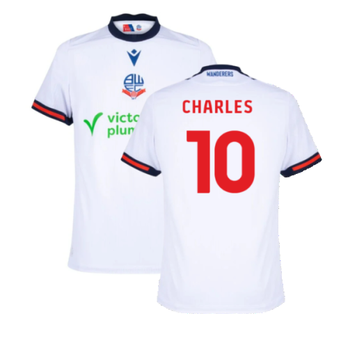 2024-2025 Bolton Wanderers Home Shirt (Charles 10)