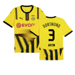 2024-2025 Borussia Dortmund Cup Shirt (Anton 3) 2024-2025 Borussia Dortmund Cup Shirt (Anton 3)