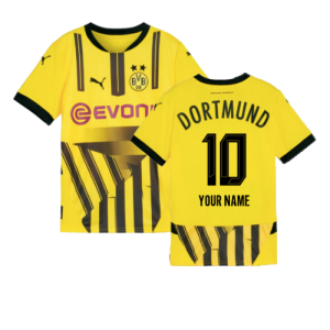 2024-2025 Borussia Dortmund Cup Shirt (Kids)