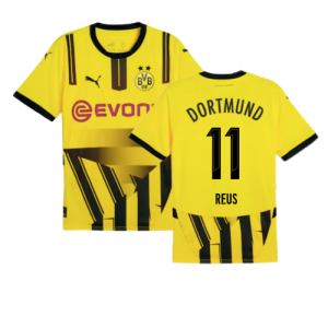 2024-2025 Borussia Dortmund Cup Shirt (Reus 11)