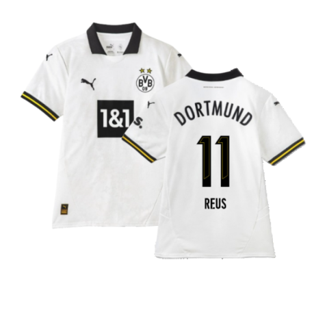 2024-2025 Borussia Dortmund Third Shirt (Kids) (Reus 11)