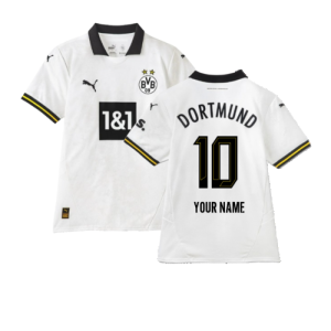 2024-2025 Borussia Dortmund Third Shirt (Kids)