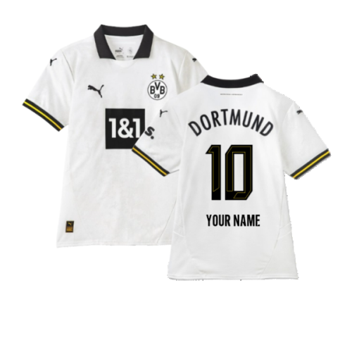 2024-2025 Borussia Dortmund Third Shirt (Kids) (Your Name)