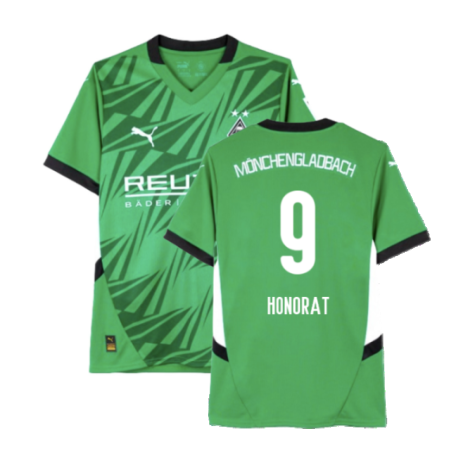 2024-2025 Borussia MGB Away Shirt (Honorat 9)