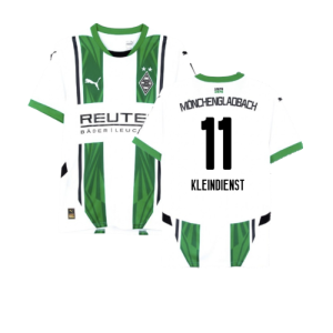 2024-2025 Borussia MGB Home Shirt (Kleindienst 11) 2024-2025 Borussia MGB Home Shirt (Kleindienst 11)