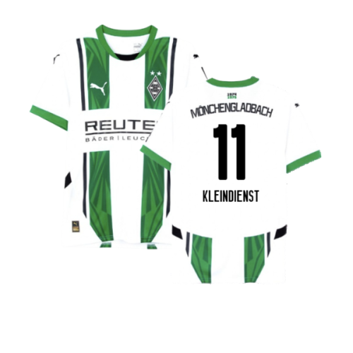 2024-2025 Borussia MGB Home Shirt (Kleindienst 11)